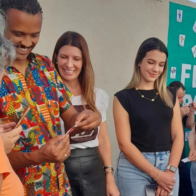 No dia 04/05/24 aconteceu o 2° Dia das Profissões na ABIG. Gostaríamos de agradecer às autoridades presentes que estiveram apoiando a ABIG.
Queremos também agradecer aos profissionais que se empenharam nesta causa e que, com maestria, realizaram as apresentações.

#ABIG #diadasprofissões #adquirindoconhecimento #associação #educação #colombopr